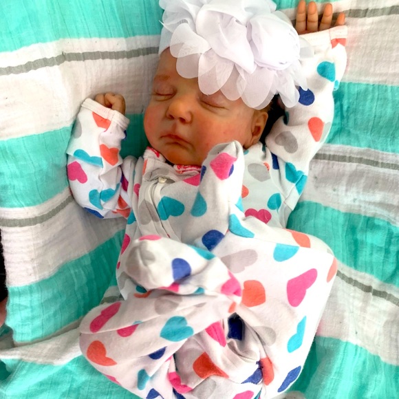 Reborn Nevaeh - Picture 2 of 6